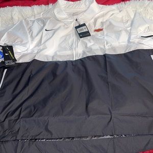 Men’s Oklahoma State Nike pull over jacket